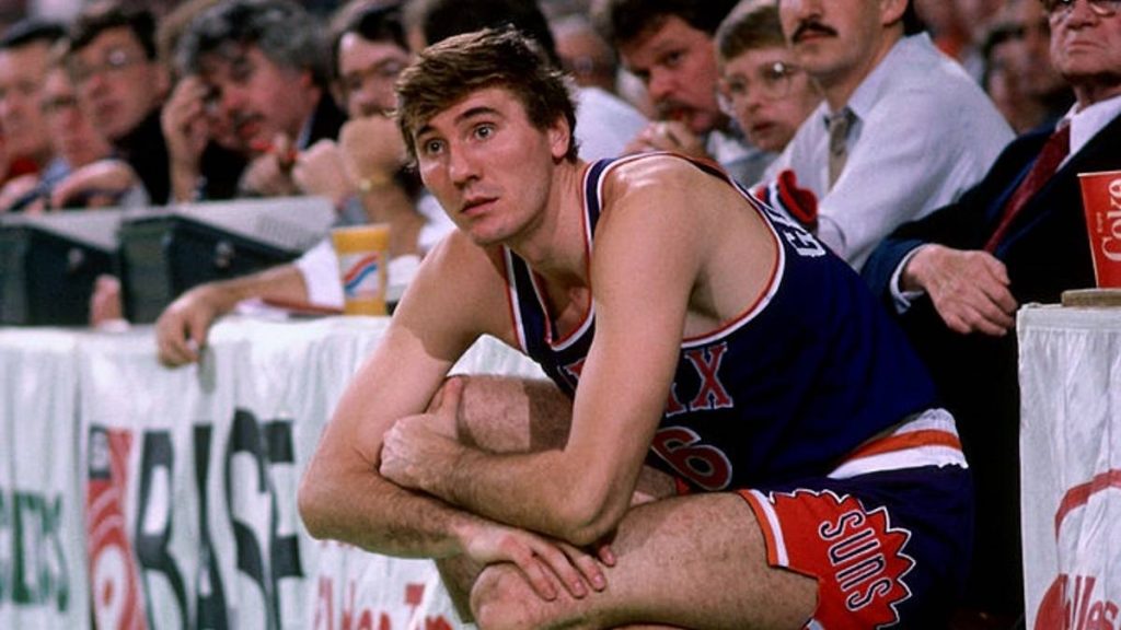 Prvním Evropan v NBA se stal Bulhar