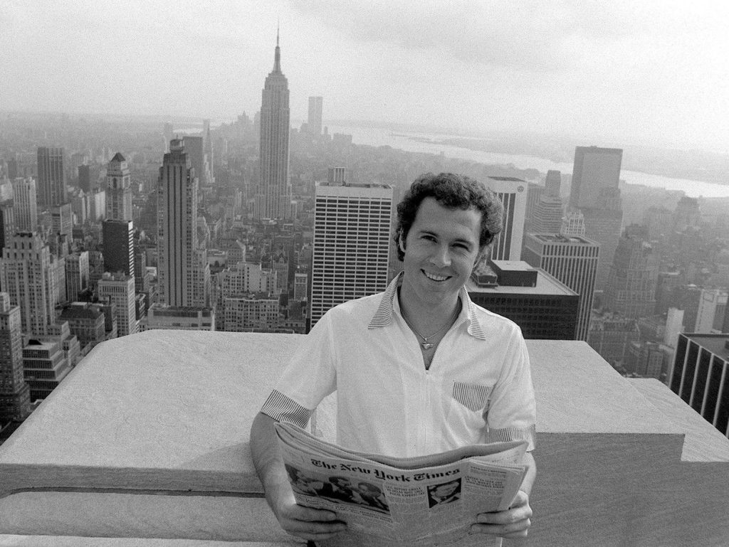 Franz Beckenbauer
