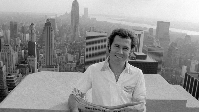Franz Beckenbauer