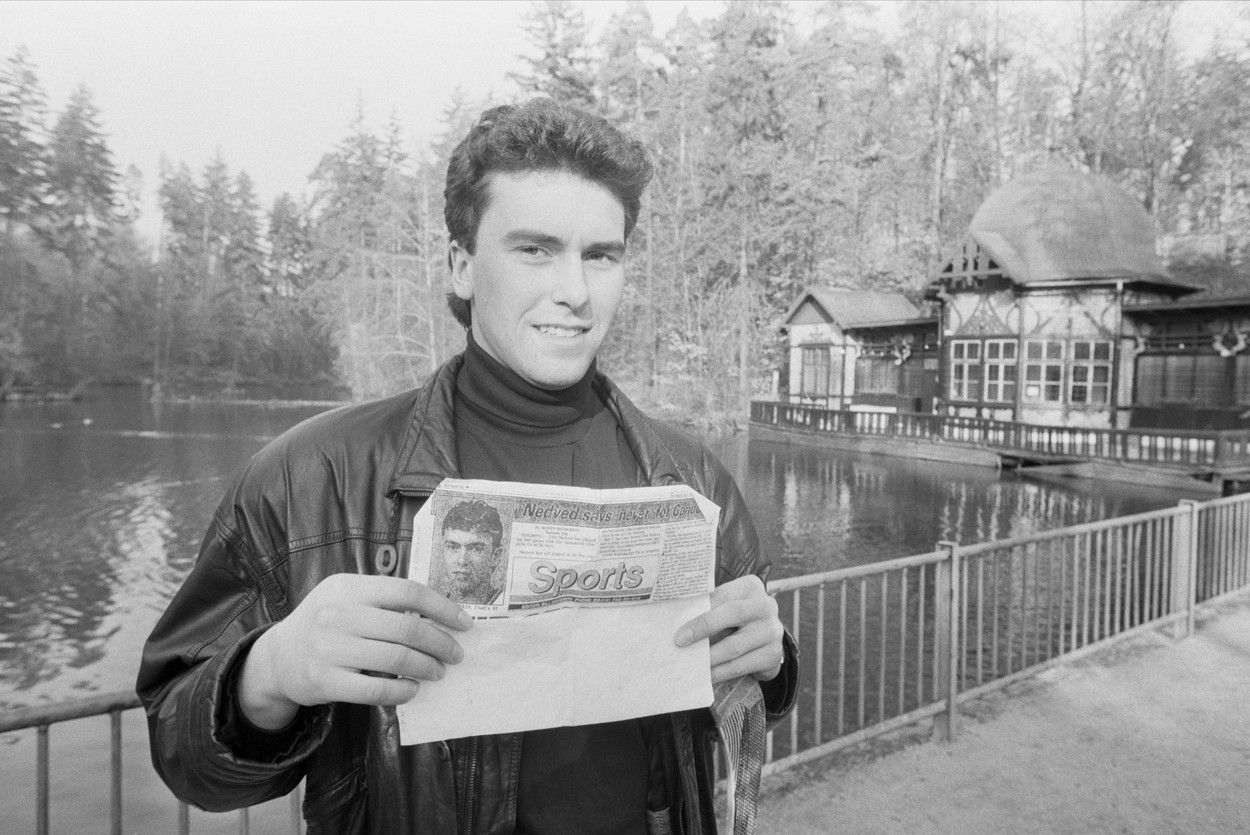 Petr Nedvěd