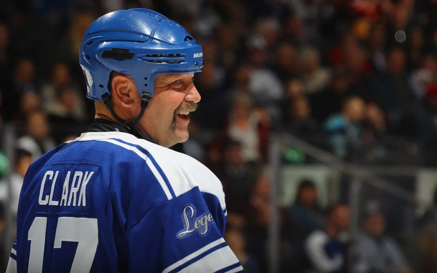 Wendel Clark, jednička draftu 1985